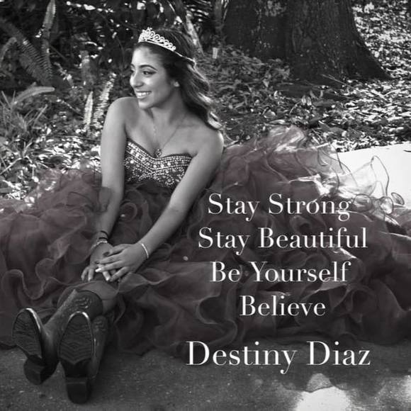 Meet your Posher, Destiny - Picture 1 of 1